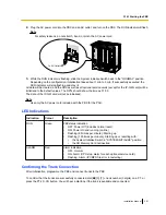 Preview for 261 page of Panasonic KX-TDE100 Installation Manual