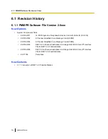 Preview for 284 page of Panasonic KX-TDE100 Installation Manual