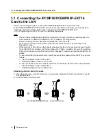 Preview for 28 page of Panasonic KX-TDE100 Network Manual