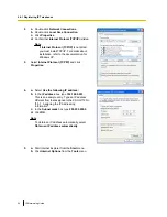 Preview for 82 page of Panasonic KX-TDE100 Network Manual