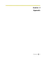 Preview for 93 page of Panasonic KX-TDE100 Network Manual