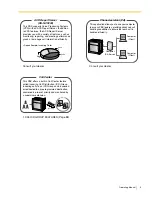 Preview for 3 page of Panasonic KX-TDE100 Operating Manual