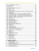 Preview for 15 page of Panasonic KX-TDE100 Operating Manual