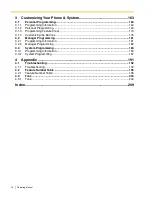 Preview for 16 page of Panasonic KX-TDE100 Operating Manual