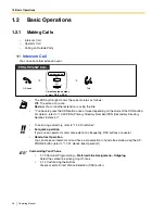 Preview for 28 page of Panasonic KX-TDE100 Operating Manual