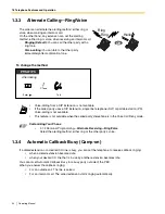 Preview for 34 page of Panasonic KX-TDE100 Operating Manual