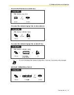 Preview for 35 page of Panasonic KX-TDE100 Operating Manual