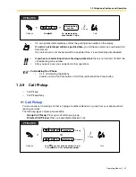 Preview for 41 page of Panasonic KX-TDE100 Operating Manual