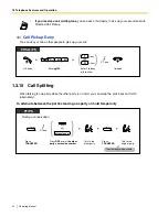 Preview for 42 page of Panasonic KX-TDE100 Operating Manual