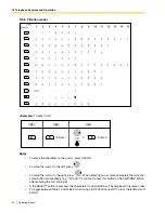 Preview for 54 page of Panasonic KX-TDE100 Operating Manual