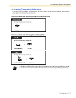 Preview for 59 page of Panasonic KX-TDE100 Operating Manual