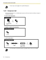 Preview for 68 page of Panasonic KX-TDE100 Operating Manual