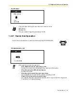 Preview for 83 page of Panasonic KX-TDE100 Operating Manual