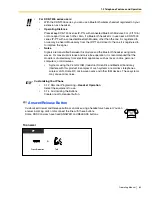 Preview for 85 page of Panasonic KX-TDE100 Operating Manual