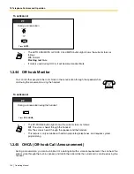 Preview for 100 page of Panasonic KX-TDE100 Operating Manual