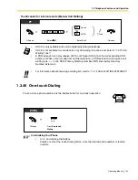 Preview for 101 page of Panasonic KX-TDE100 Operating Manual