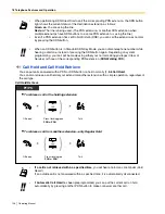 Preview for 106 page of Panasonic KX-TDE100 Operating Manual