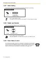 Preview for 112 page of Panasonic KX-TDE100 Operating Manual