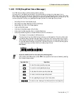 Preview for 117 page of Panasonic KX-TDE100 Operating Manual