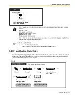 Preview for 129 page of Panasonic KX-TDE100 Operating Manual