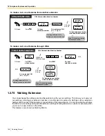 Preview for 138 page of Panasonic KX-TDE100 Operating Manual