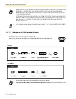 Preview for 142 page of Panasonic KX-TDE100 Operating Manual