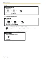 Preview for 146 page of Panasonic KX-TDE100 Operating Manual