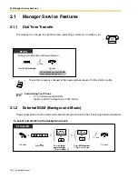 Preview for 156 page of Panasonic KX-TDE100 Operating Manual