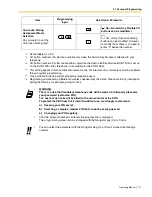 Preview for 171 page of Panasonic KX-TDE100 Operating Manual