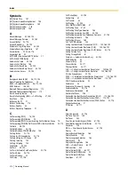 Preview for 210 page of Panasonic KX-TDE100 Operating Manual