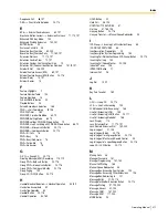 Preview for 211 page of Panasonic KX-TDE100 Operating Manual