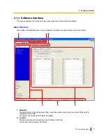 Предварительный просмотр 31 страницы Panasonic KX-TDE100 Pc Programming Manual