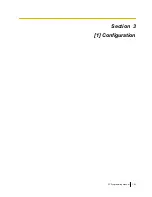 Preview for 103 page of Panasonic KX-TDE100 Pc Programming Manual