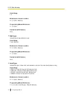Preview for 112 page of Panasonic KX-TDE100 Pc Programming Manual