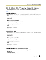 Preview for 141 page of Panasonic KX-TDE100 Pc Programming Manual