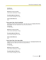 Preview for 227 page of Panasonic KX-TDE100 Pc Programming Manual