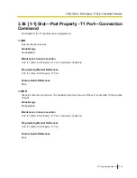 Preview for 327 page of Panasonic KX-TDE100 Pc Programming Manual