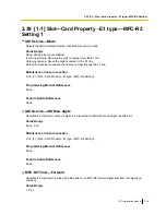 Preview for 345 page of Panasonic KX-TDE100 Pc Programming Manual