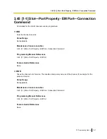 Preview for 387 page of Panasonic KX-TDE100 Pc Programming Manual