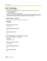 Preview for 432 page of Panasonic KX-TDE100 Pc Programming Manual