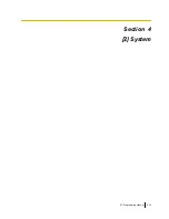 Preview for 435 page of Panasonic KX-TDE100 Pc Programming Manual