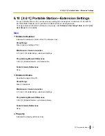 Preview for 723 page of Panasonic KX-TDE100 Pc Programming Manual