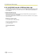 Preview for 790 page of Panasonic KX-TDE100 Pc Programming Manual