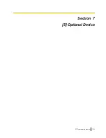 Preview for 791 page of Panasonic KX-TDE100 Pc Programming Manual