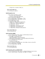 Preview for 939 page of Panasonic KX-TDE100 Pc Programming Manual