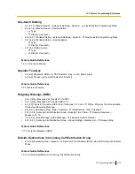 Preview for 965 page of Panasonic KX-TDE100 Pc Programming Manual