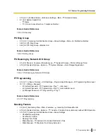 Preview for 969 page of Panasonic KX-TDE100 Pc Programming Manual