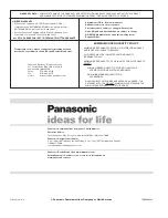 Preview for 29 page of Panasonic KX-TDE100 Product Catalog