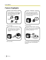 Preview for 2 page of Panasonic KX-TDE100 User Manual