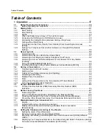 Preview for 14 page of Panasonic KX-TDE100 User Manual